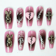 Load image into Gallery viewer, Pink Rabbit