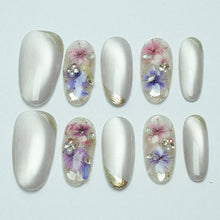 Load image into Gallery viewer, Flowery Love Words