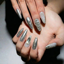 Load image into Gallery viewer, Rattlesnake Nail