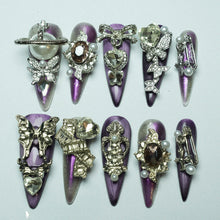 Load image into Gallery viewer, Succubus Nail