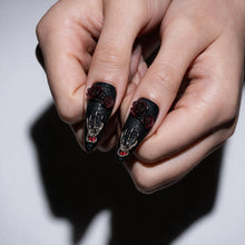 Load image into Gallery viewer, Gothic Witch 129