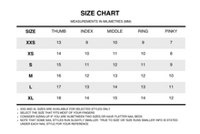 Load image into Gallery viewer, Mist Forest Nail