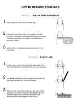 Load image into Gallery viewer, Mist Forest Nail