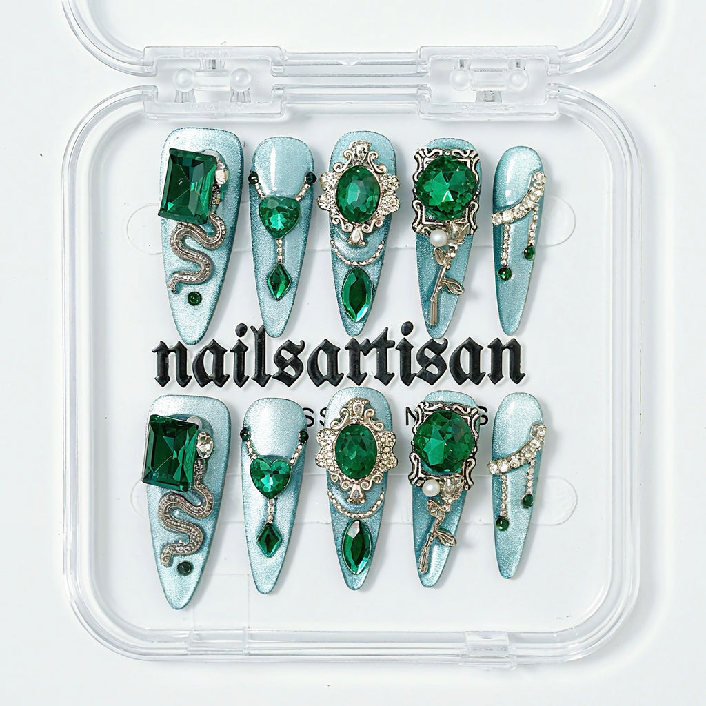 Medusa Nail 110