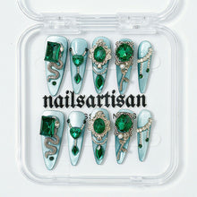 Load image into Gallery viewer, Medusa Nail 110