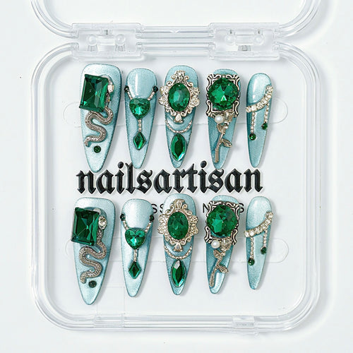 Medusa Nail 110