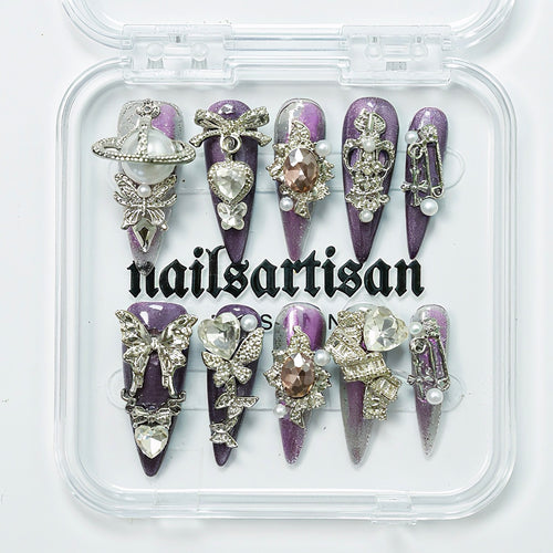 Succubus Nail 121