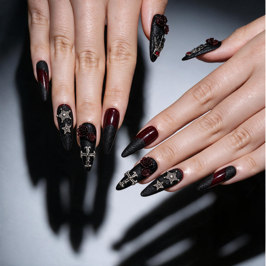 Gothic Witch 129