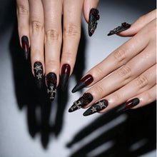 Load image into Gallery viewer, Gothic Witch 129