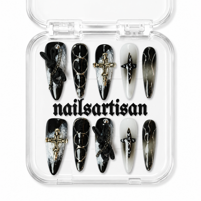Mist Forest Nail 123