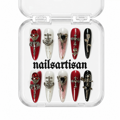 Freud Nail 117