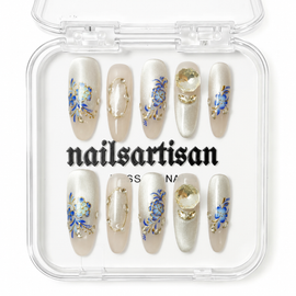 porcelain nail 148