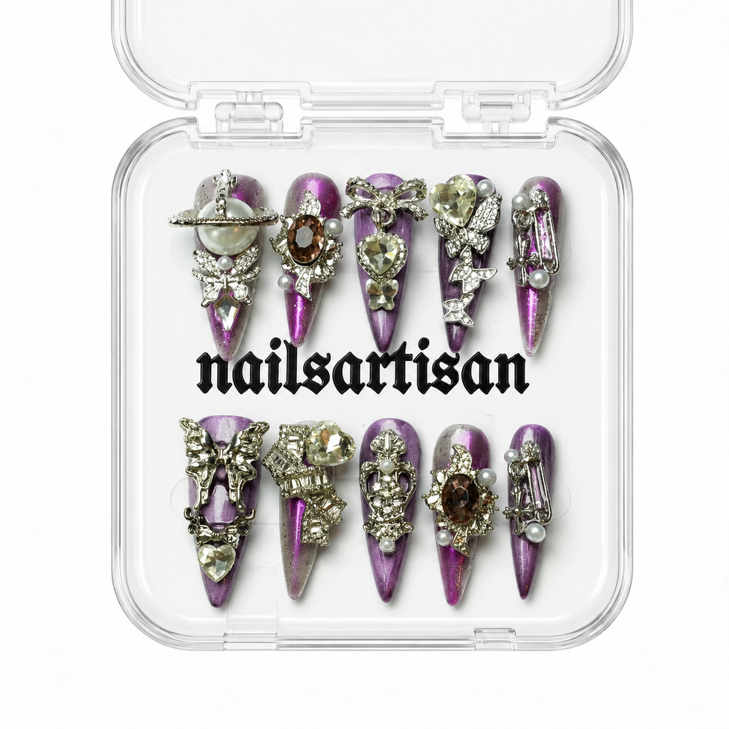 Succubus Nail 121