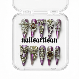 Succubus Nail 121