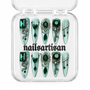 Medusa Nail 110