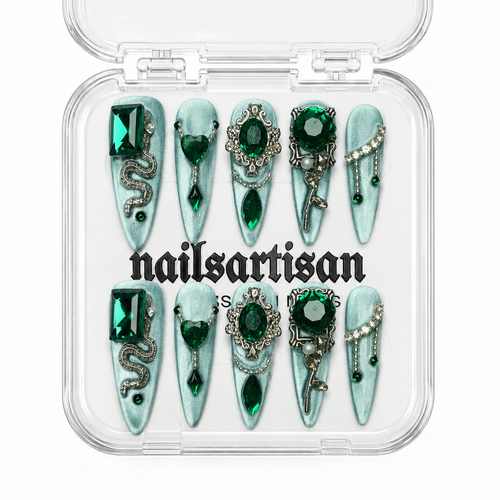 Medusa Nail 110