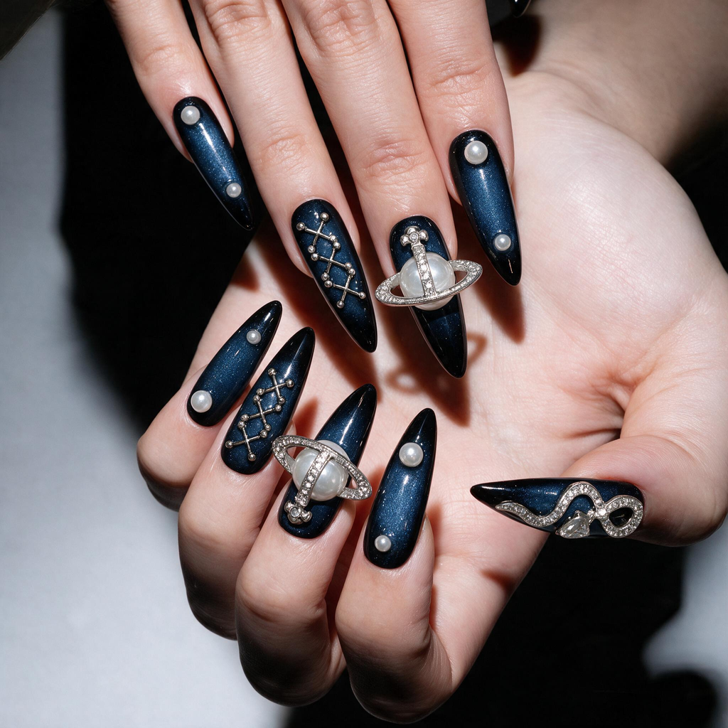 Silver Snake 128