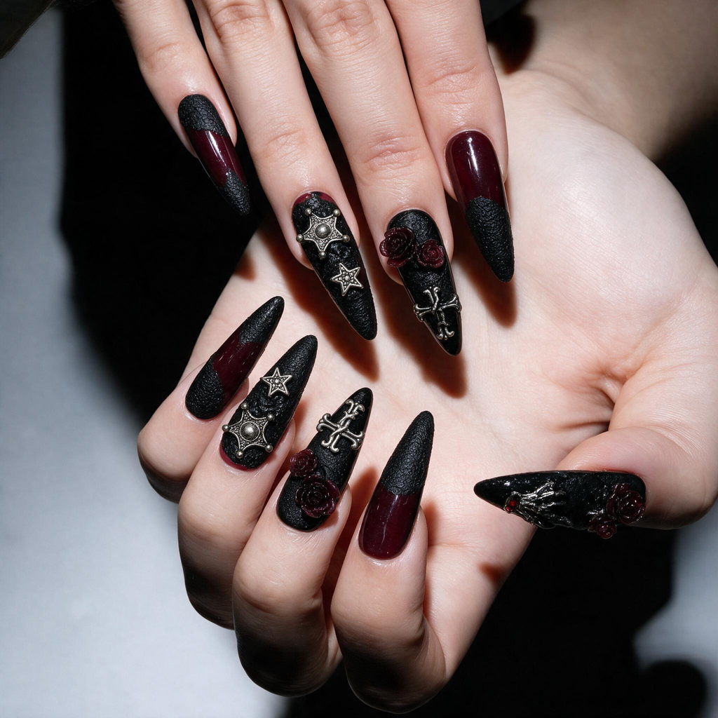 Gothic Witch 129