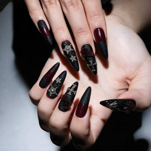 Load image into Gallery viewer, Gothic Witch 129